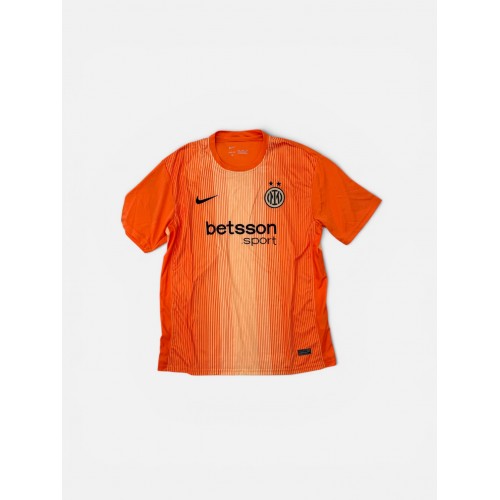 Nike Inter Milan Ποδοσφαιρική Φανέλα Τερματοφύλακα Clavijo
